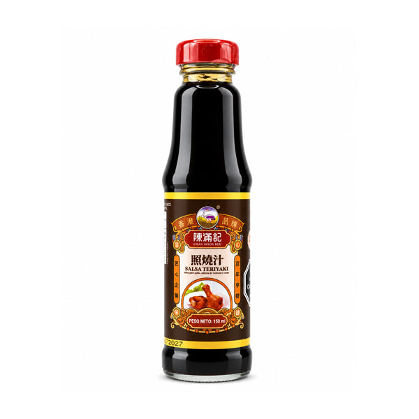 SALSA TERIYAKI NEW  150 ML. DP
