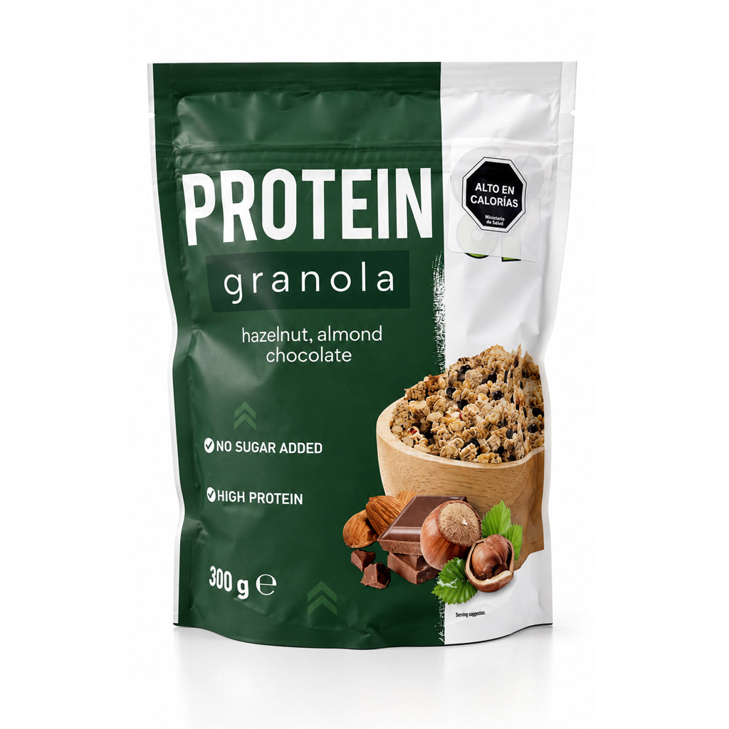 SANTE GO ON PROTEIN GRANOLA / CHOCO / NUTS 300 GRS