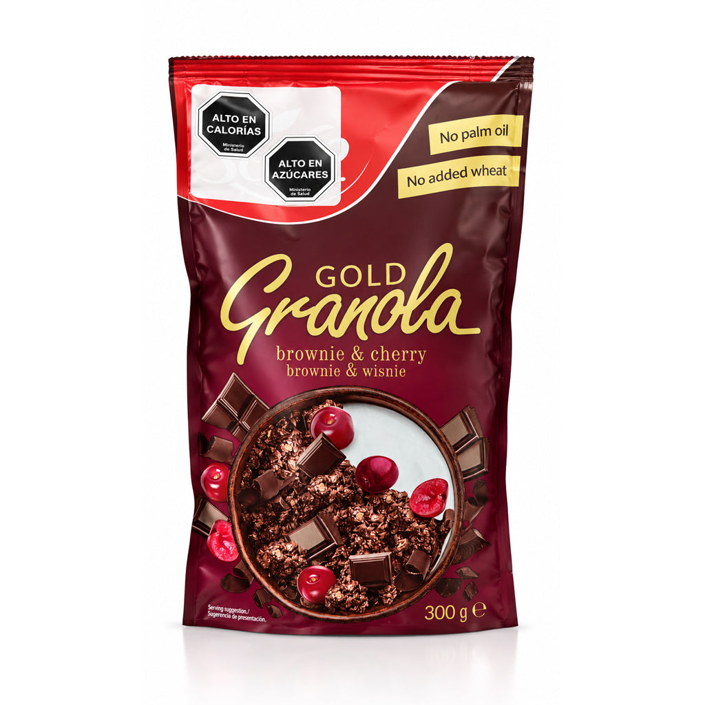 SANTE GRANOLA GOLD NUECES 300 GRS