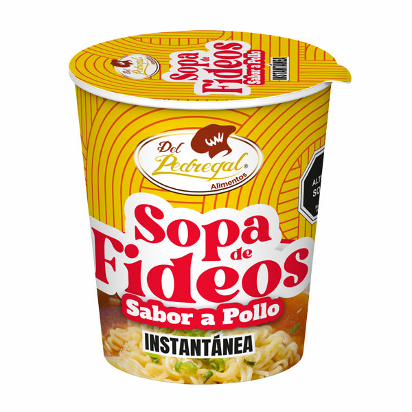 SOPA INSTANTANEA NUEVA POLLO  65 GRS DP