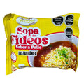 SOPA INSTANTANEA POLLO EN BOLSA  65 GRS DP