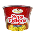 SOPA INSTANTANEA SABOR CARNE  85 GRS DP