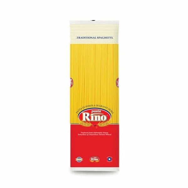 SPAGHETTI 5  400 GRS RINO