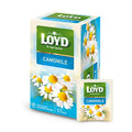 TE CAMOMILE  20 UNIDADES LOYD