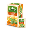 TE MELISSA NARANJA  20 UNIDADES LOYD