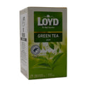TE VERDE  20 UNIDADES LOYD