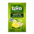 TE VERDE LIMON  20 UNIDADES LOYD