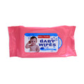 TOALLAS HUMEDAS  80 UN. BABY WIPES