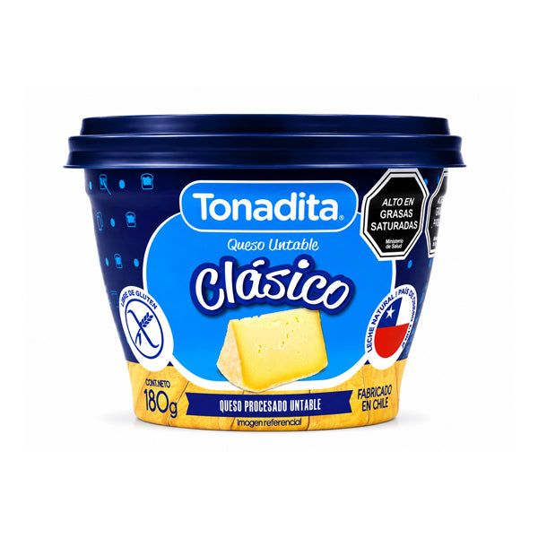 TONADITA CLASICO UNTABLE 180 GRS
