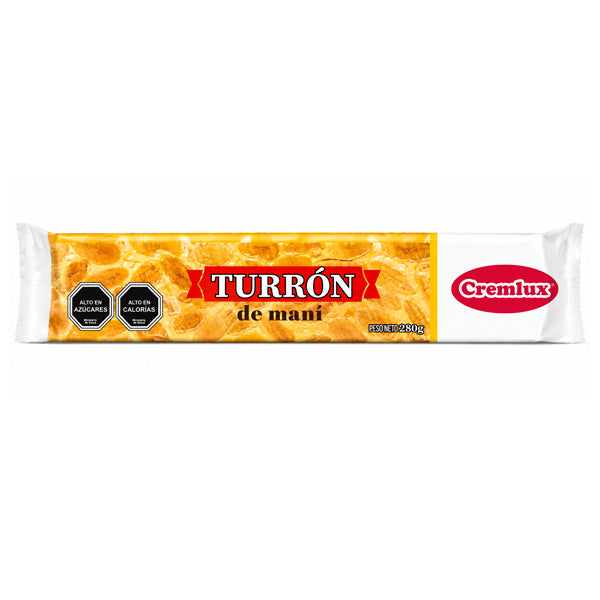 TURRON  280 GRS CREMLUX