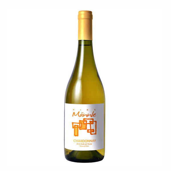VINO CHARDONNAY    750 CC MANNLE