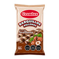 WAFER ROLLS AVELLANAS  150 GRS CREMLUX