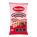 WAFER ROLLS CEREZA  150 GRS CREMLUX